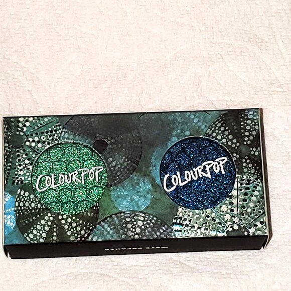 NWT, COLOURPOP "WAVE BREAKER" SUPERSHOCK DUO. - Picture 2 of 2